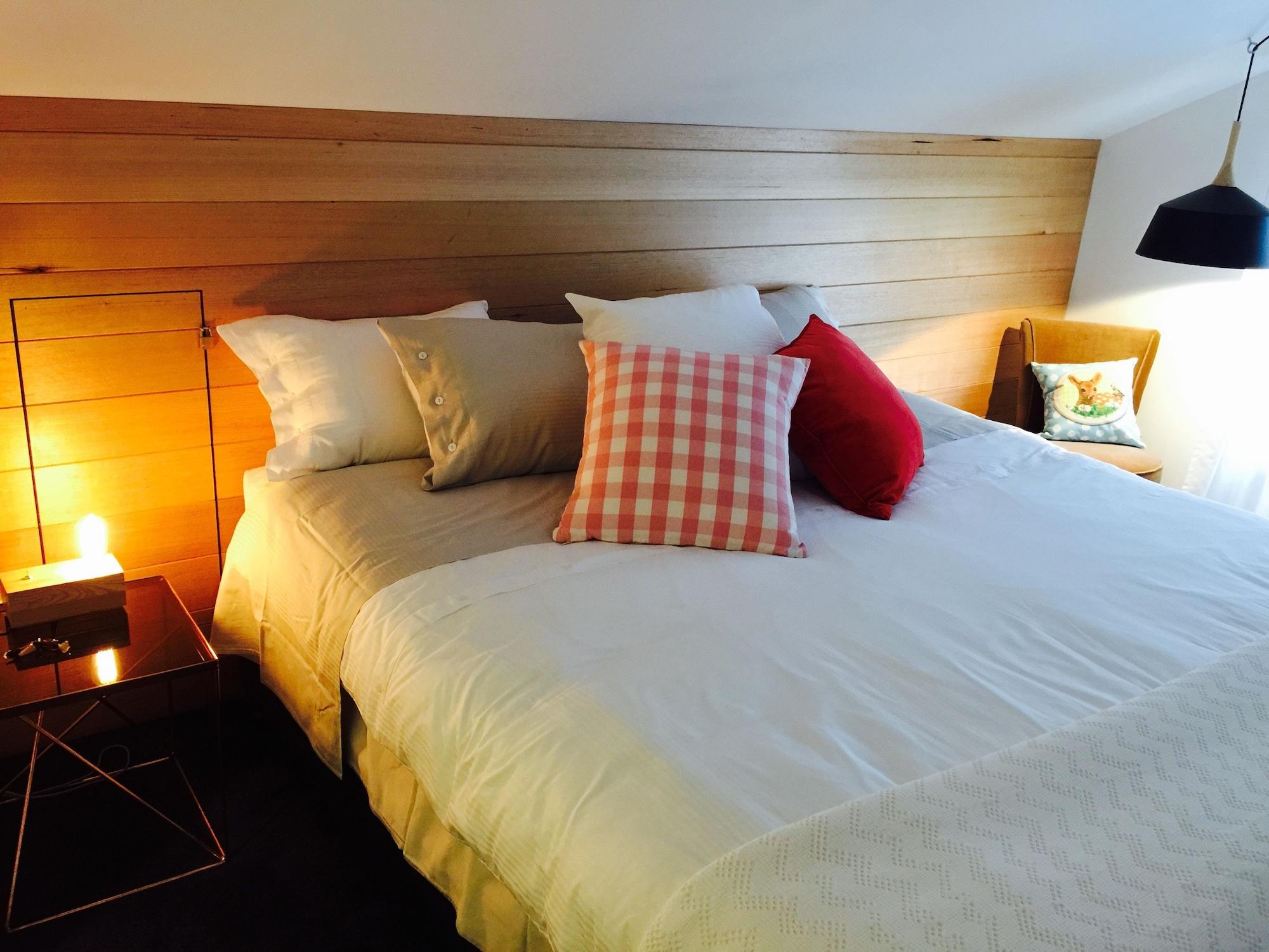 Sunny Side Up B&B Rye Esterno foto