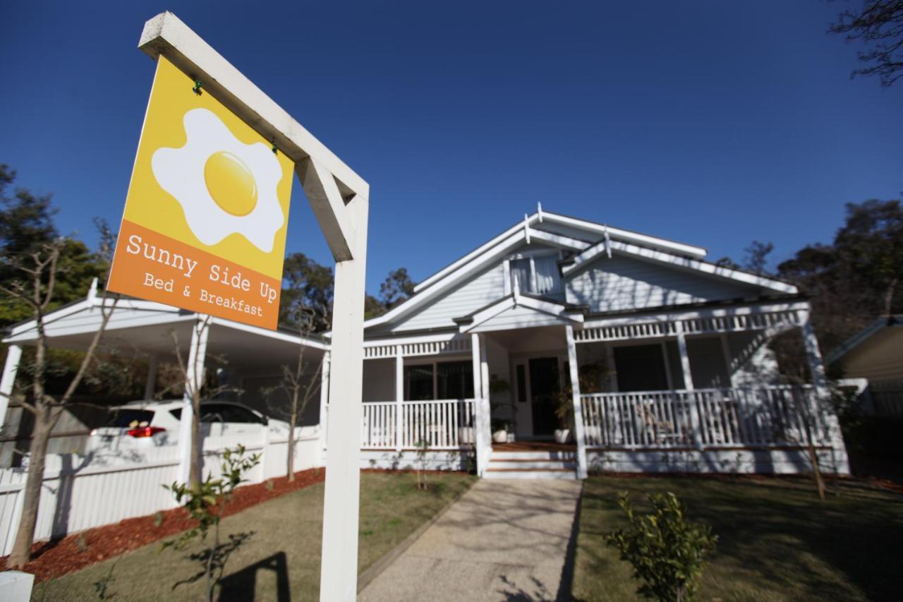 Sunny Side Up B&B Rye Esterno foto